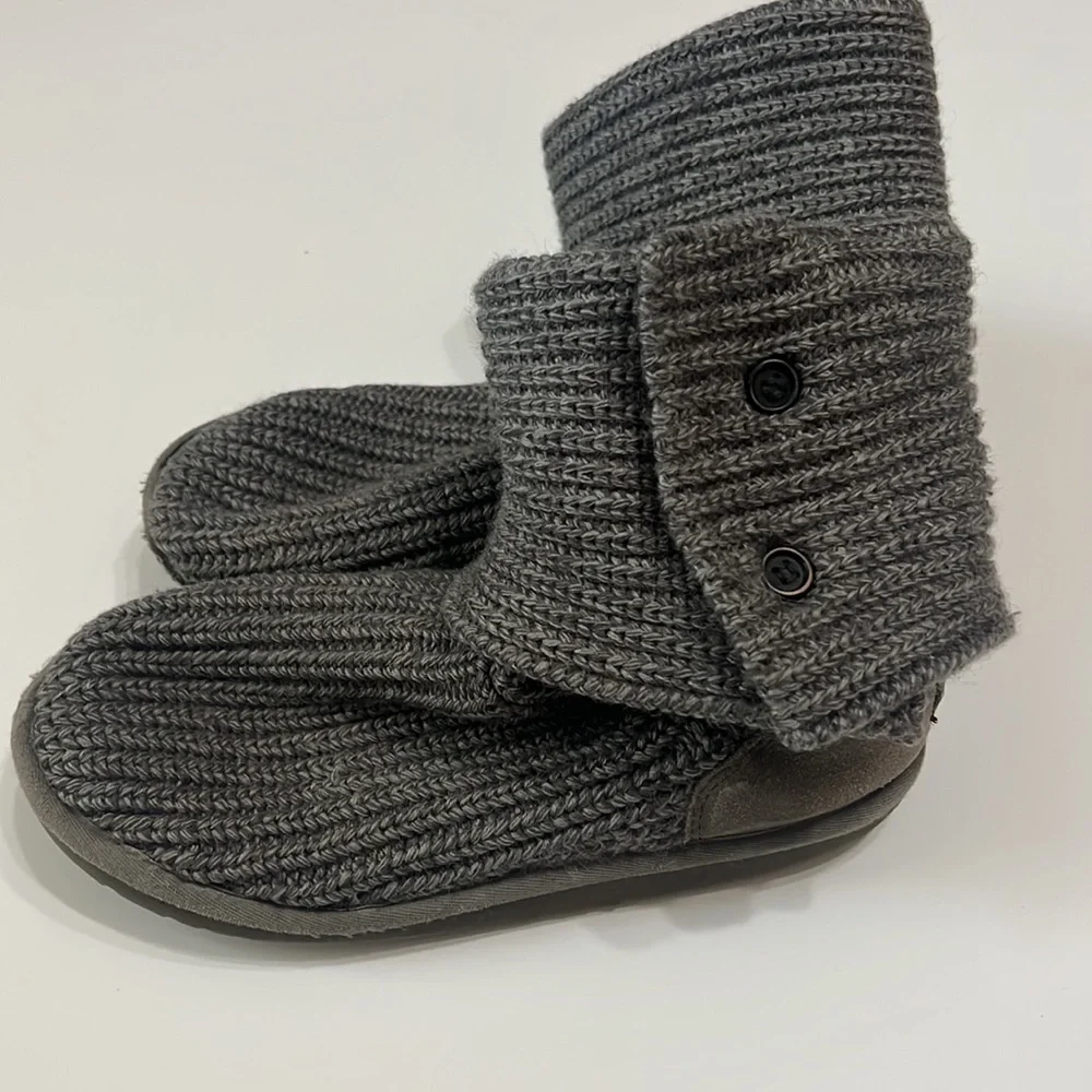 UGG knee high booties - Picture 2 of 5